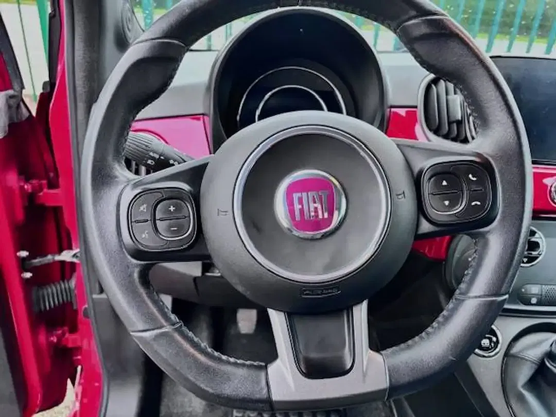 Fiat 500 - Thumbnail 8