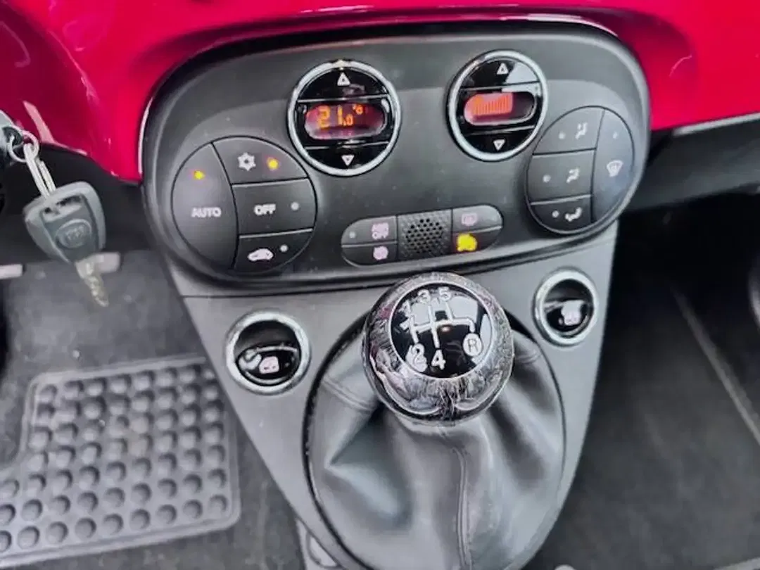 Fiat 500 - Thumbnail 9