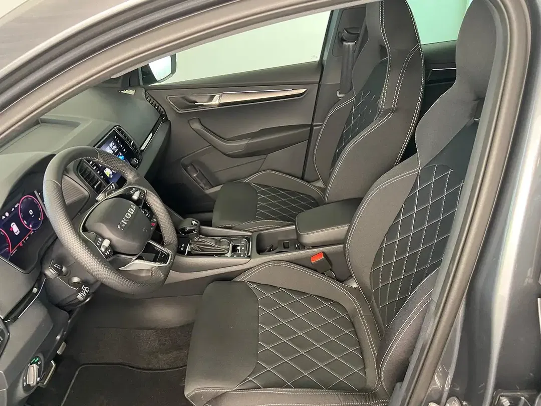 Skoda Karoq - Thumbnail 11