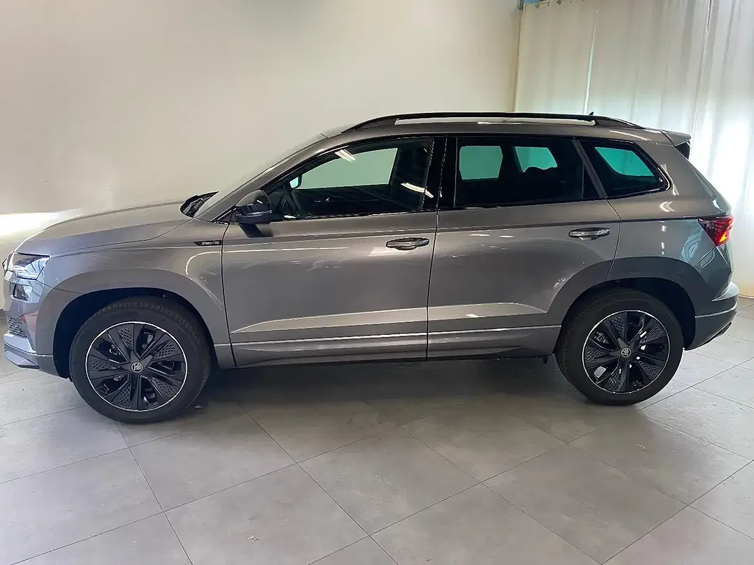 Skoda Karoq - Thumbnail 3