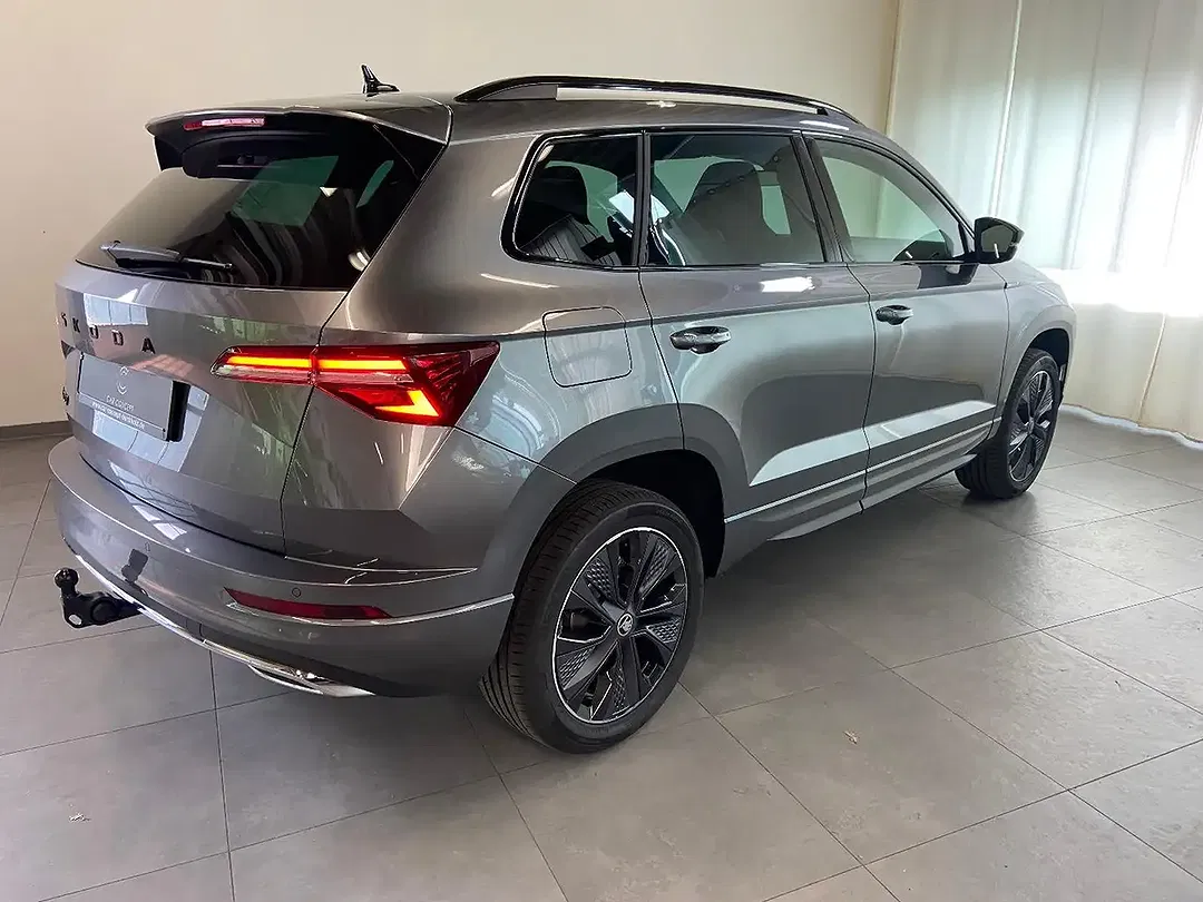 Skoda Karoq - Thumbnail 4