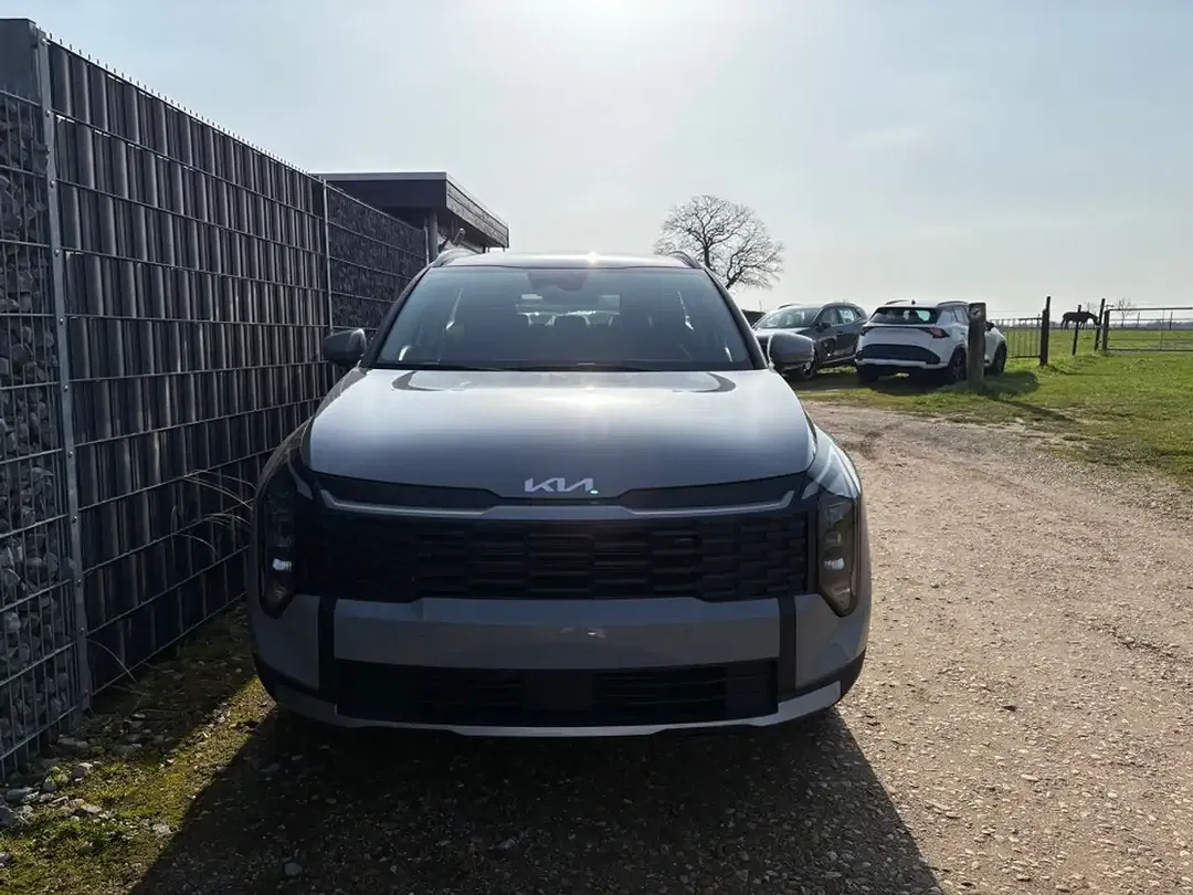 Kia Sportage - Thumbnail 2