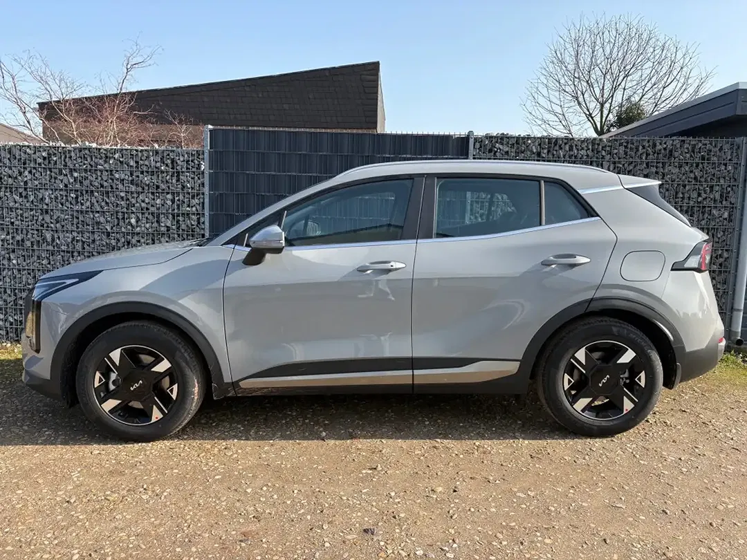 Kia Sportage - Thumbnail 3