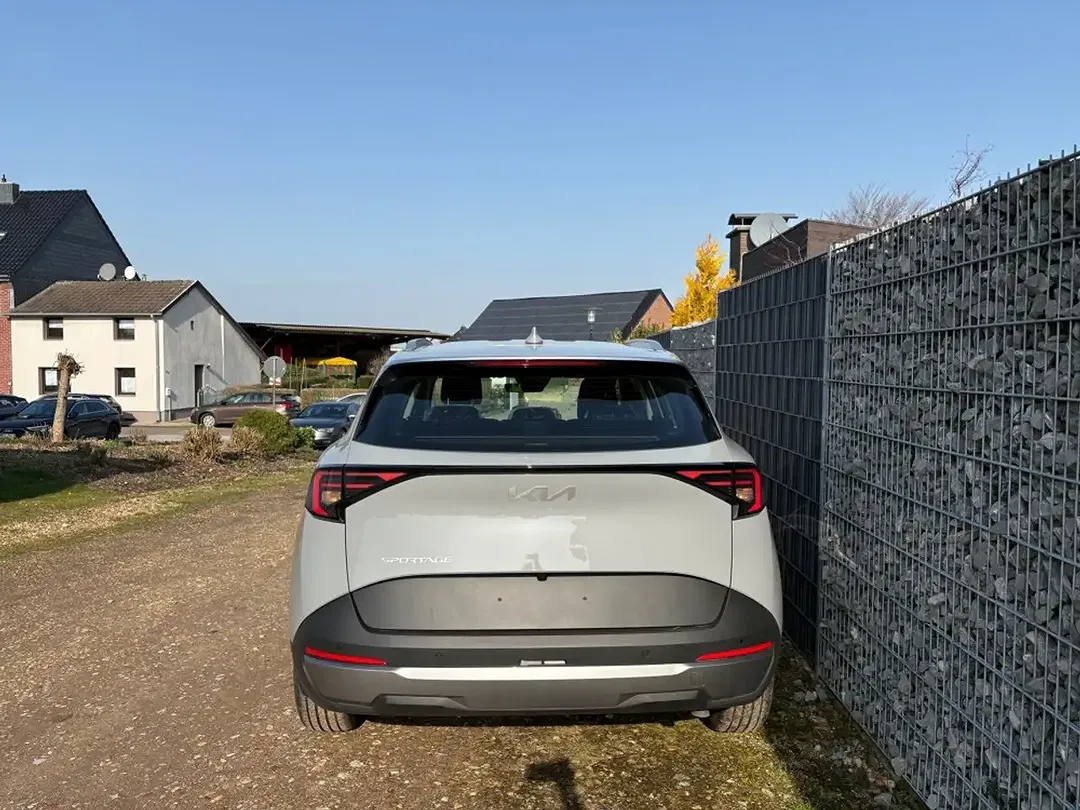 Kia Sportage - Thumbnail 5