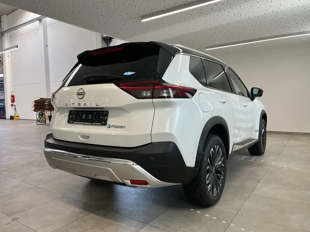 Nissan X-Trail - Thumbnail 4