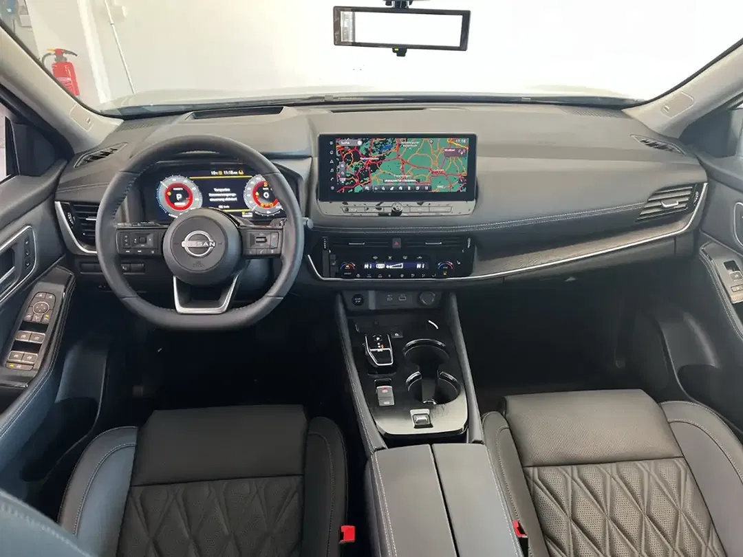 Nissan X-Trail - Thumbnail 7
