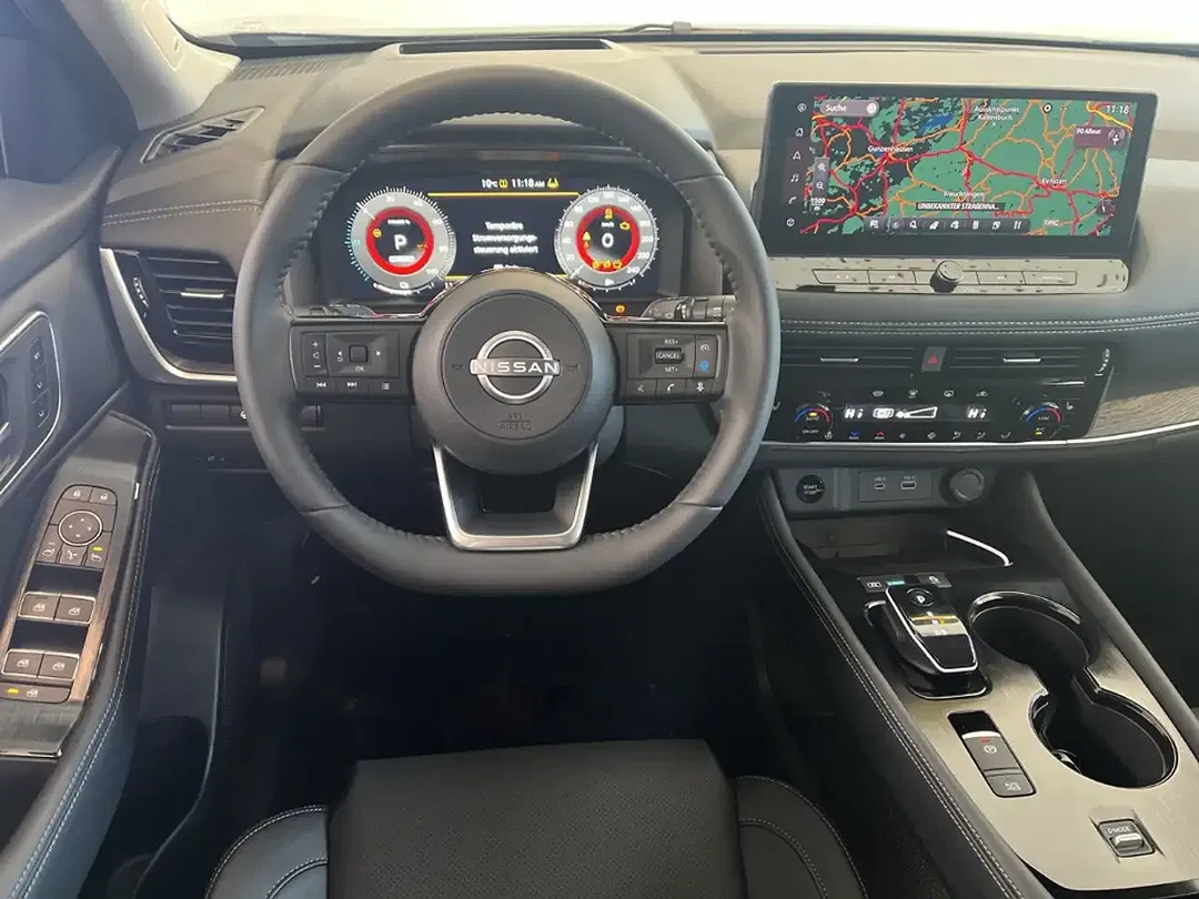 Nissan X-Trail - Thumbnail 8