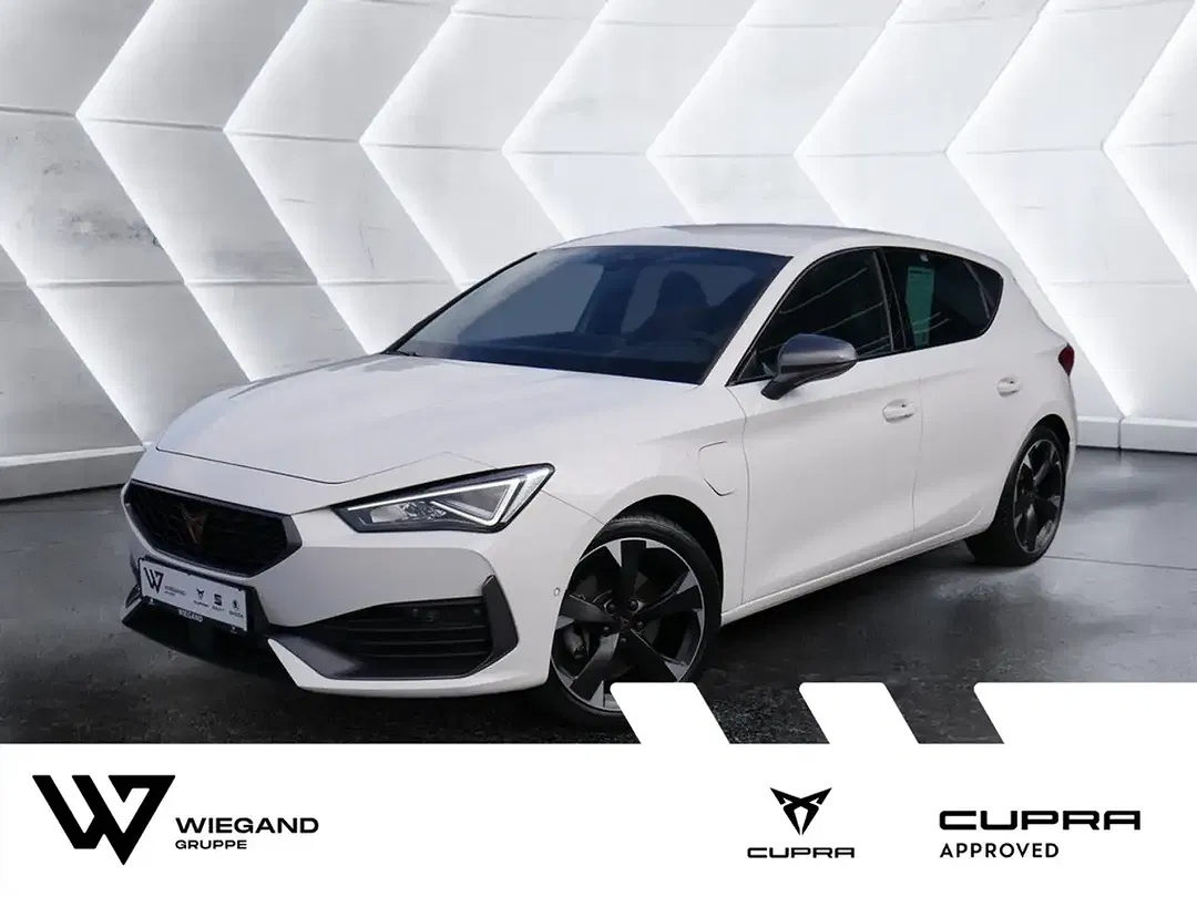 CUPRA Leon - Thumbnail 1
