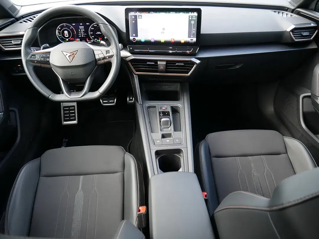 CUPRA Leon - Thumbnail 6