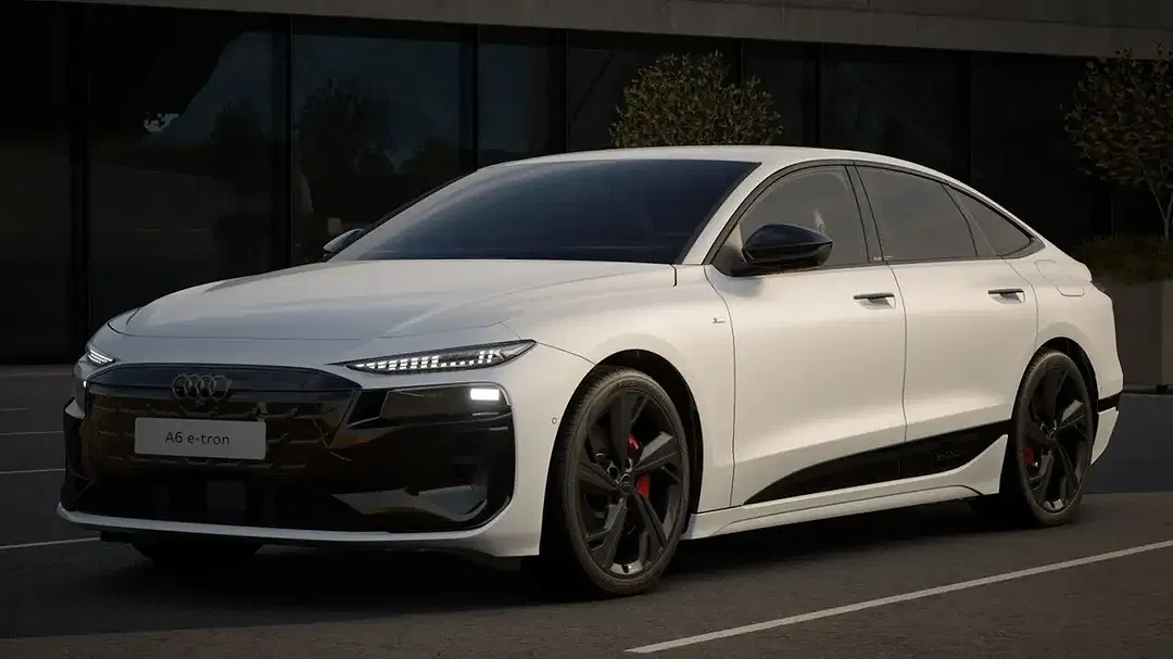 Audi A6 e-tron - Thumbnail 11