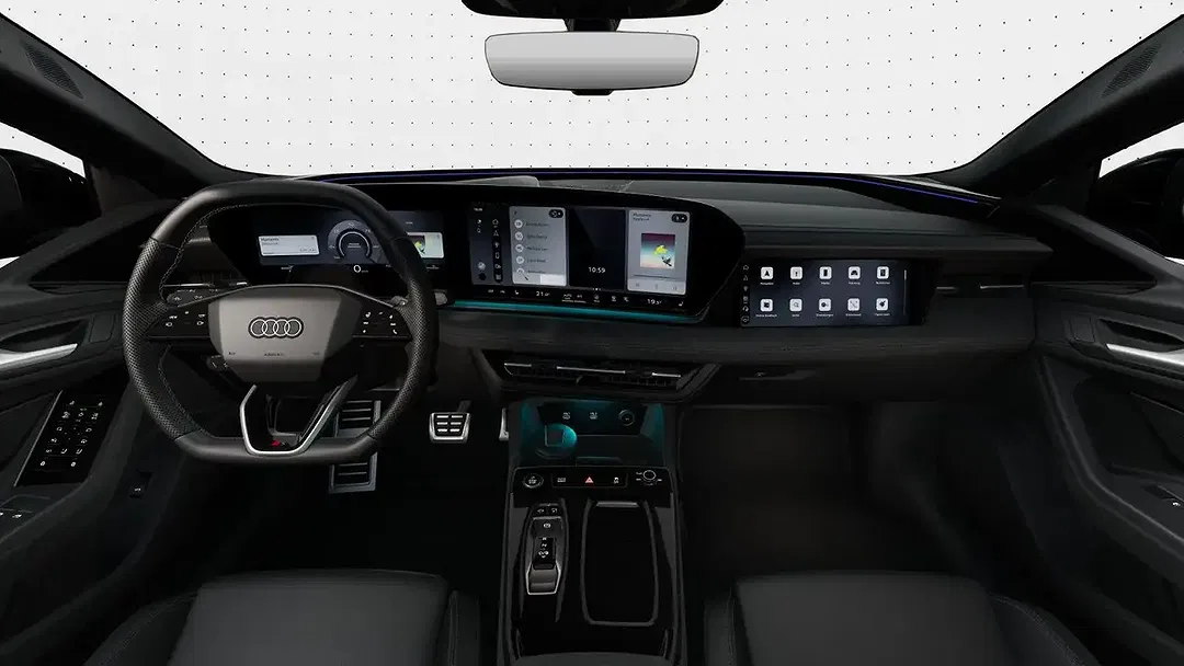 Audi A6 e-tron - Thumbnail 4