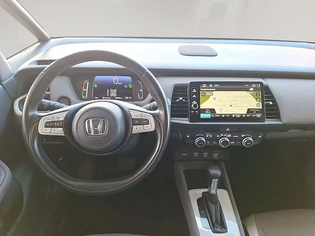 Honda Jazz - Thumbnail 10