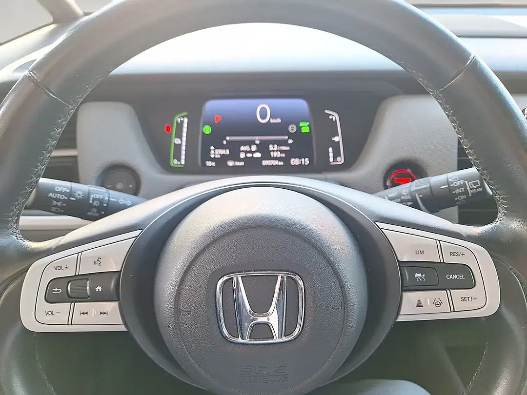 Honda Jazz - Thumbnail 11