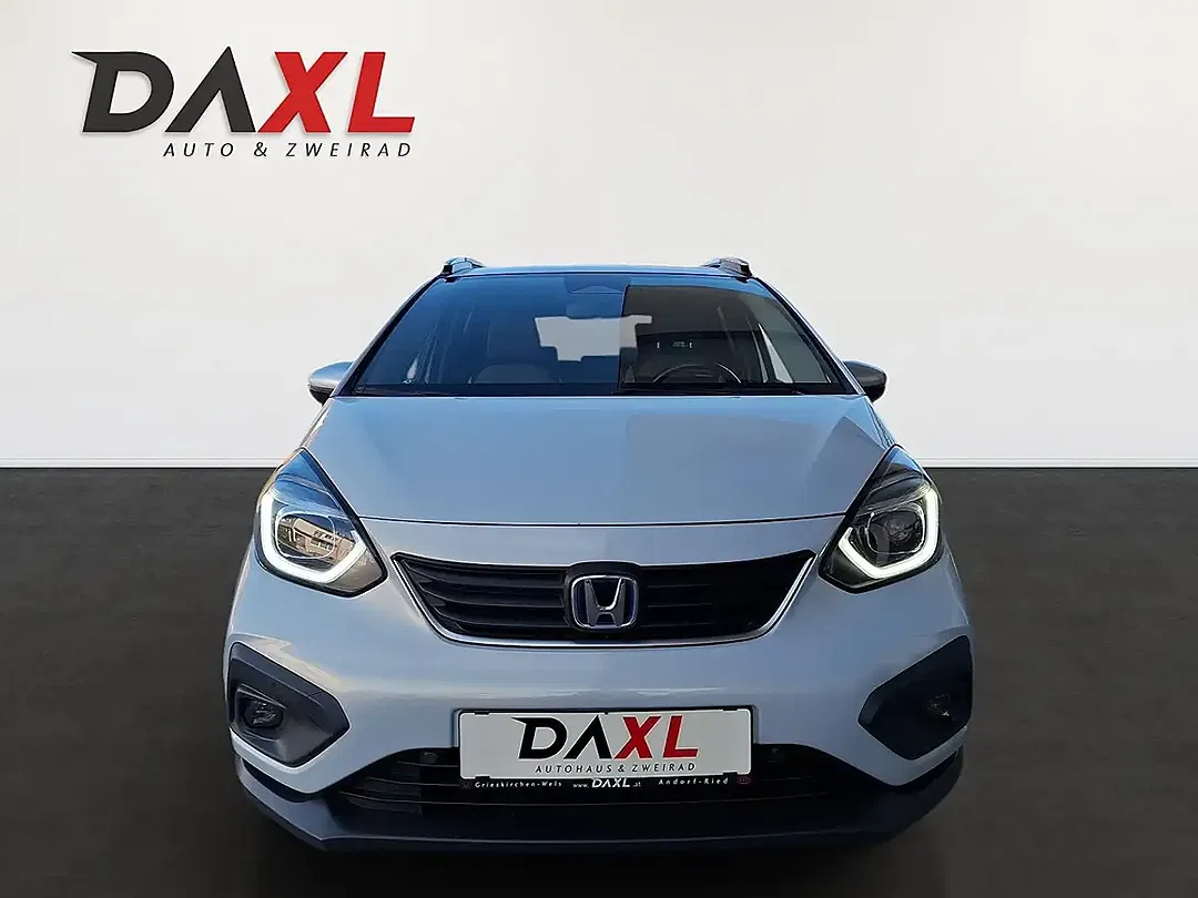 Honda Jazz - Thumbnail 2