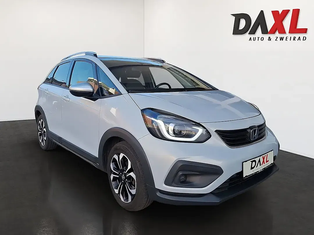 Honda Jazz - Thumbnail 3