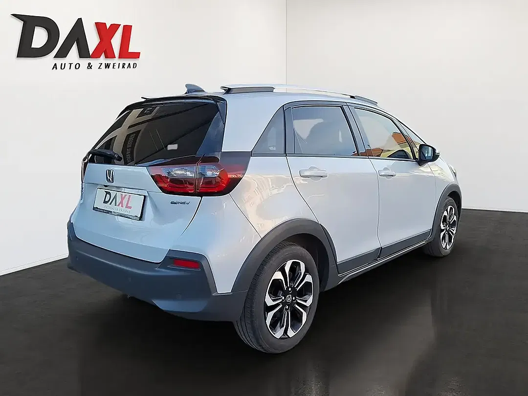 Honda Jazz - Thumbnail 5