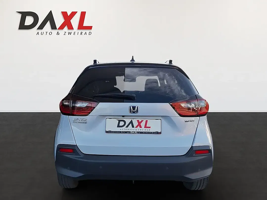 Honda Jazz - Thumbnail 6