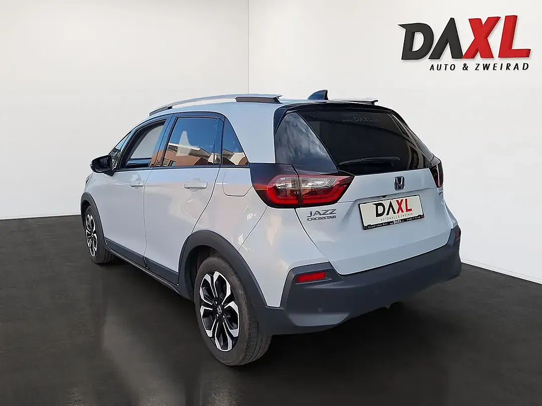 Honda Jazz - Thumbnail 7
