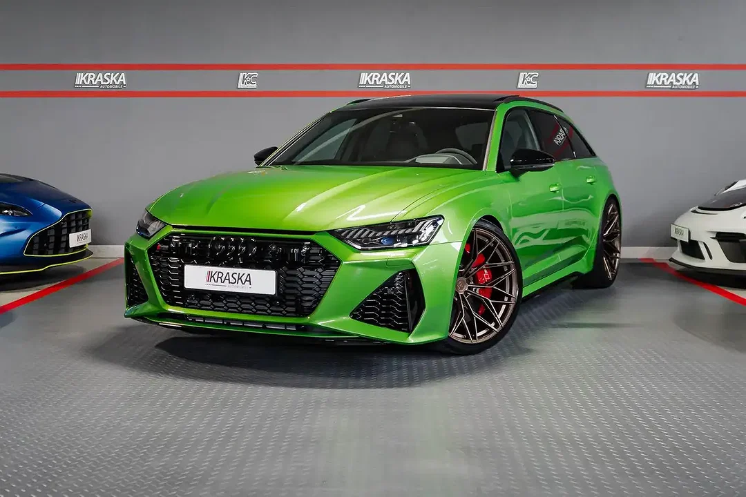 Audi RS6 - Afbeelding 1
