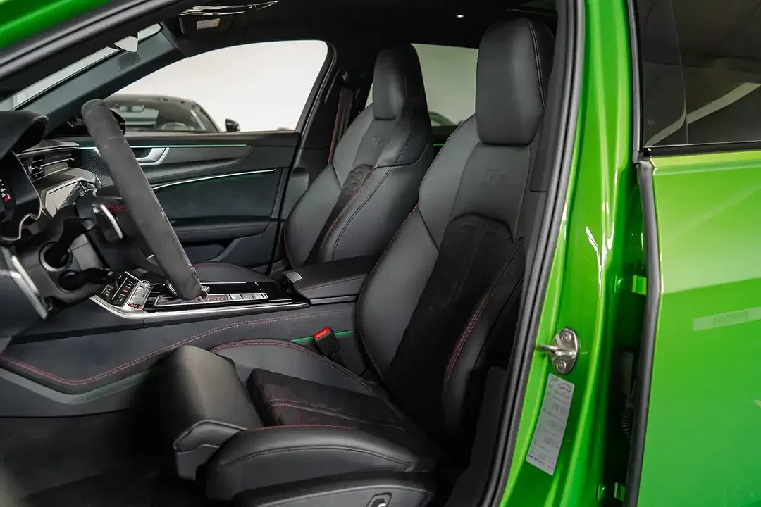Audi RS6 - Thumbnail 16