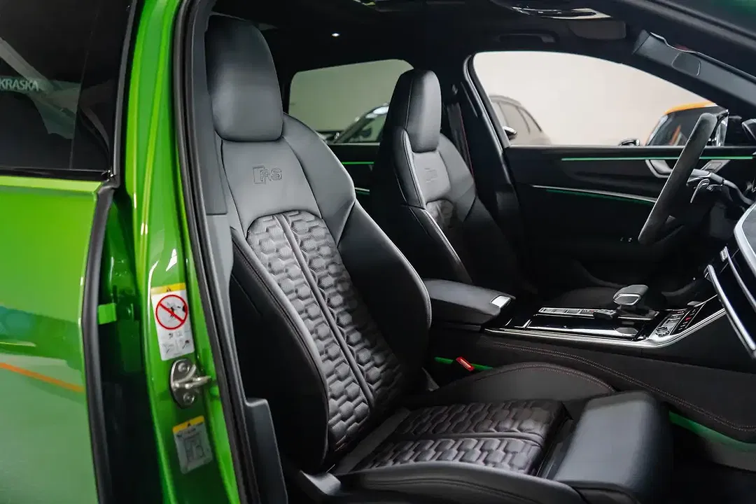 Audi RS6 - Thumbnail 19