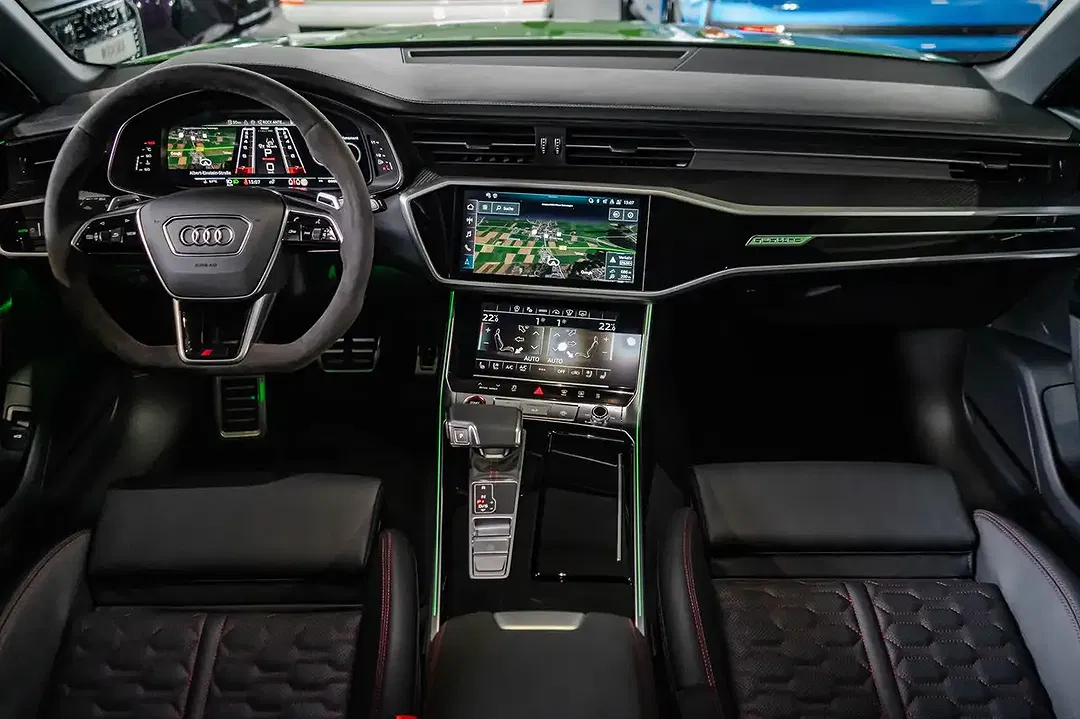 Audi RS6 - Thumbnail 27