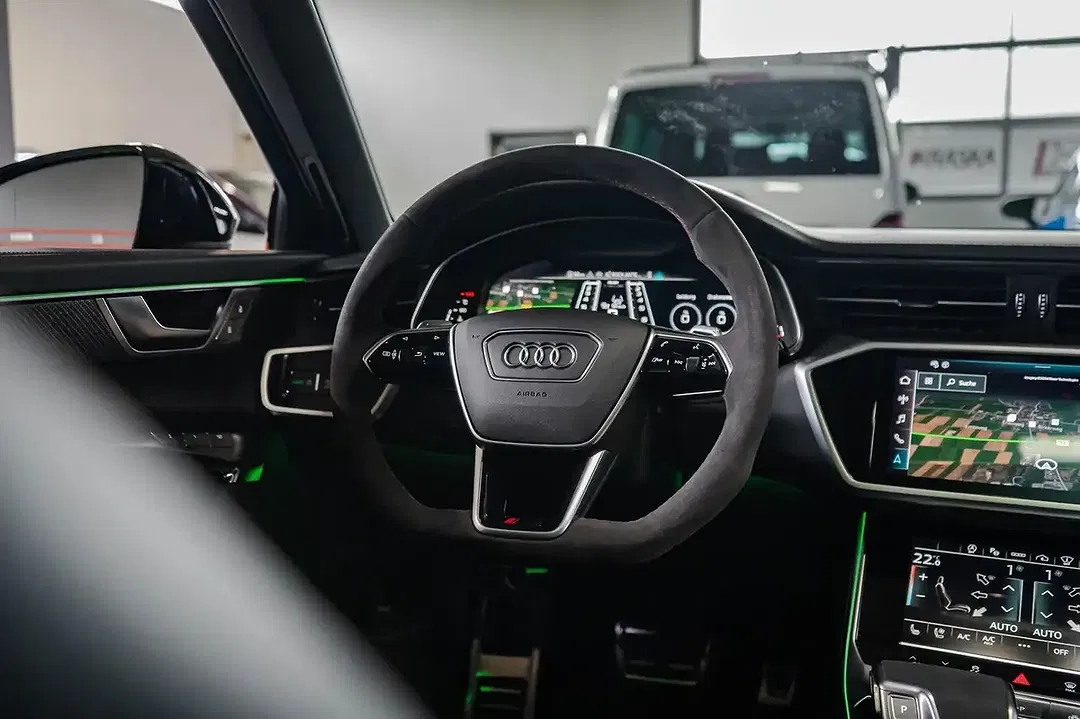 Audi RS6 - Thumbnail 28