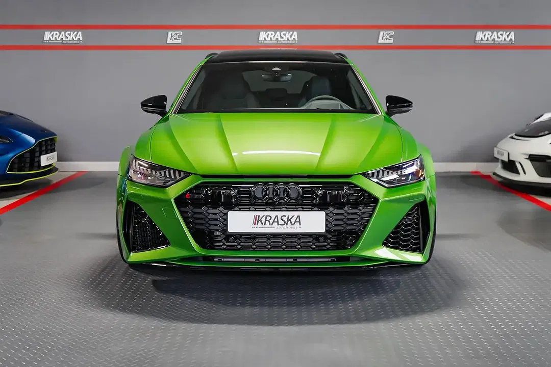 Audi RS6 - Thumbnail 5