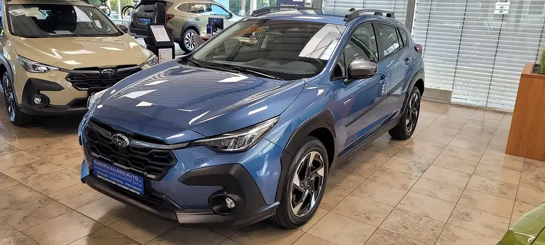 Subaru Crosstrek Comfort