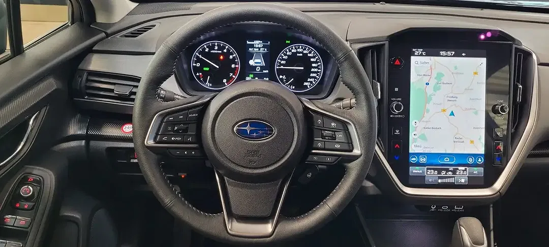 Subaru Crosstrek - Thumbnail 18