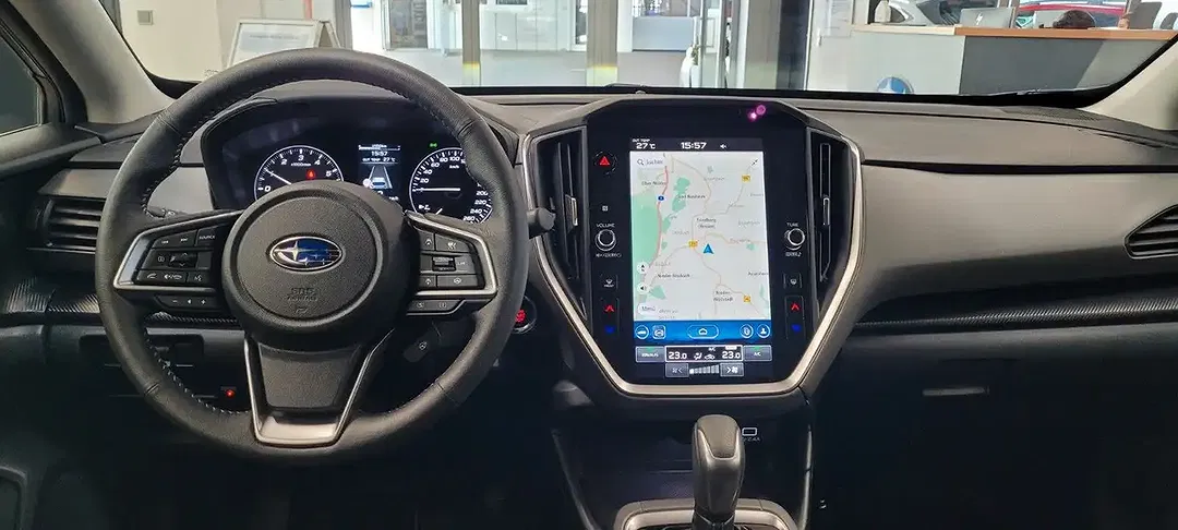 Subaru Crosstrek - Thumbnail 19