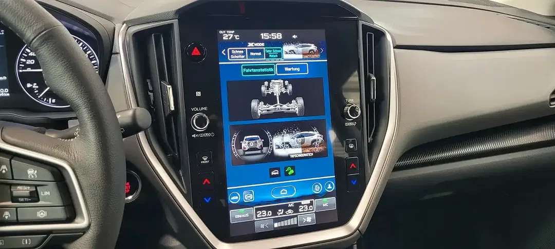 Subaru Crosstrek - Thumbnail 21