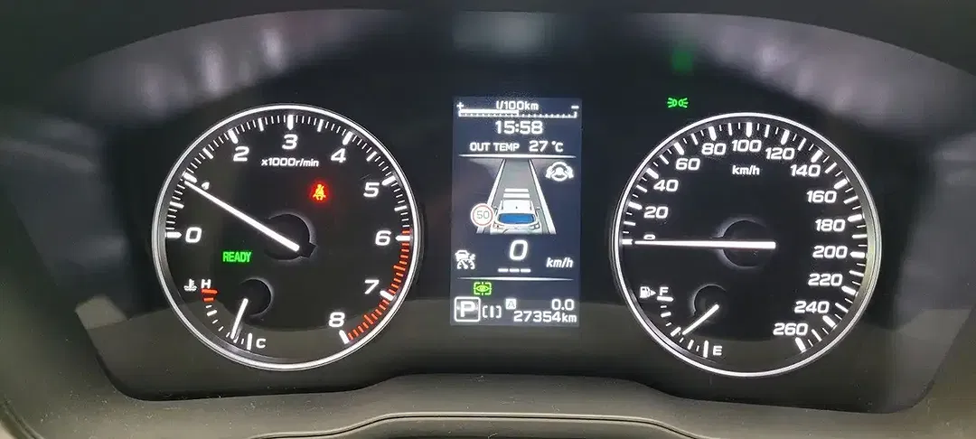 Subaru Crosstrek - Thumbnail 23