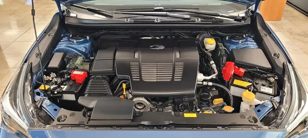 Subaru Crosstrek - Thumbnail 27