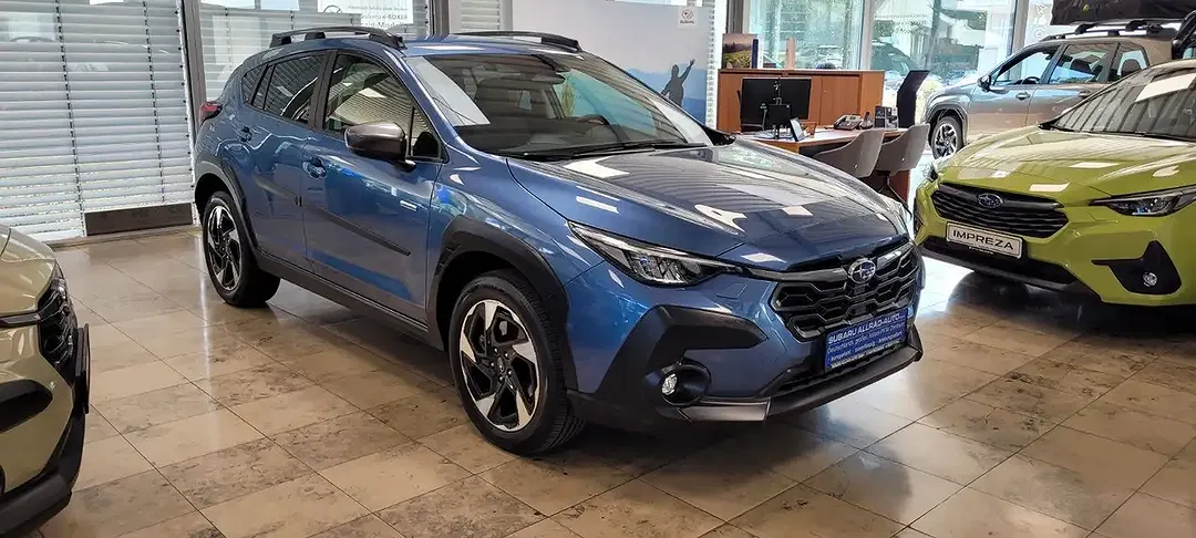 Subaru Crosstrek - Thumbnail 7