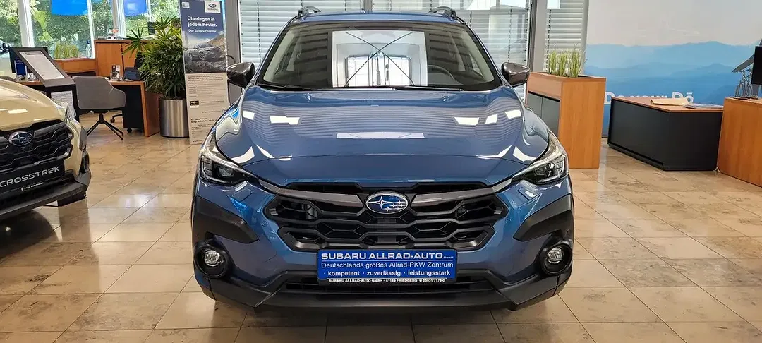 Subaru Crosstrek - Thumbnail 8