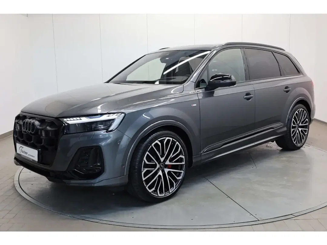 Audi Q7 - Afbeelding 1