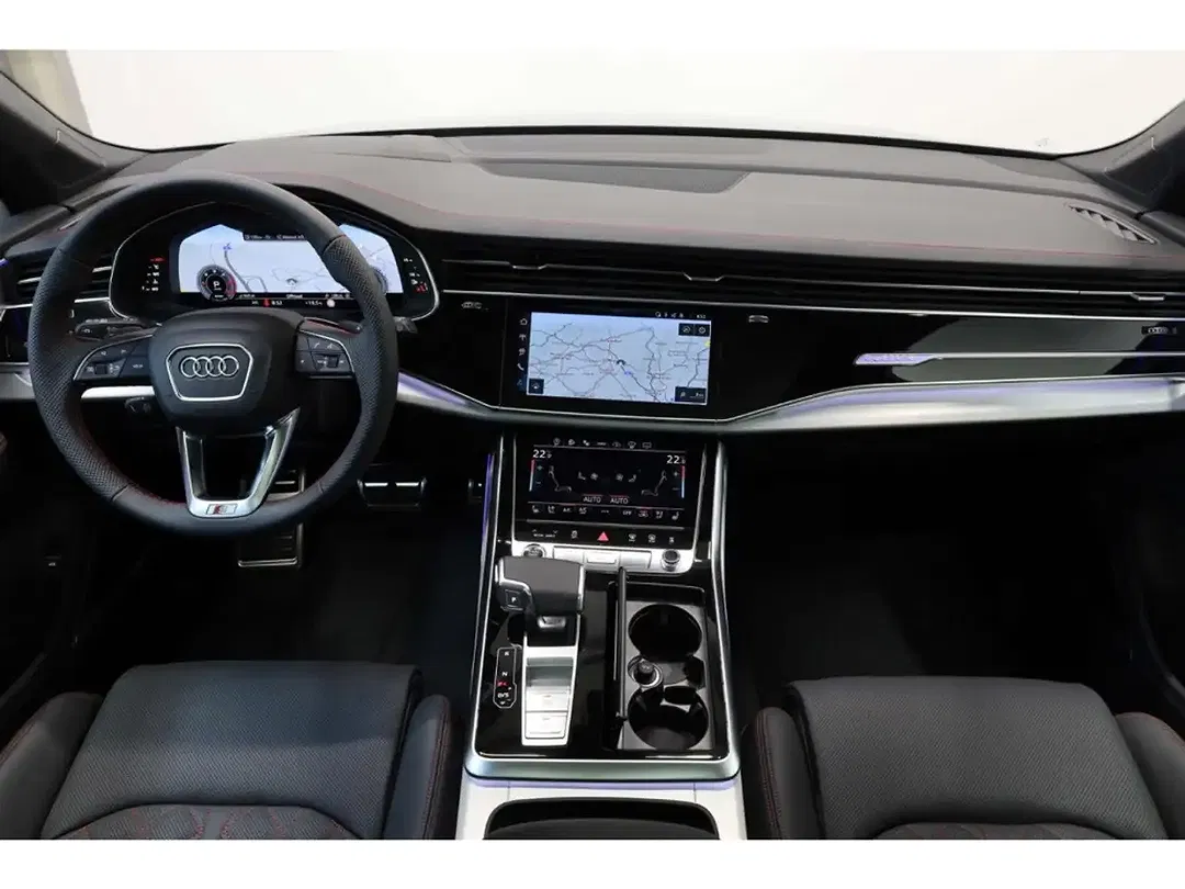 Audi Q7 - Thumbnail 8