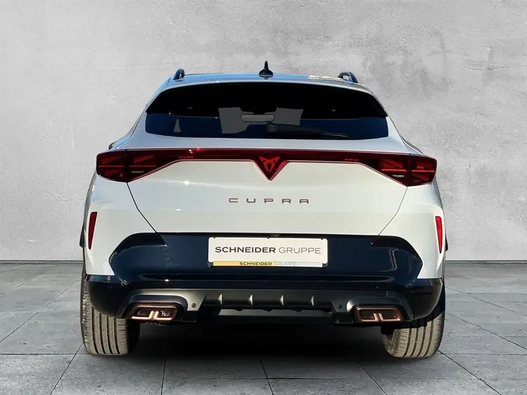 CUPRA Formentor - Thumbnail 4