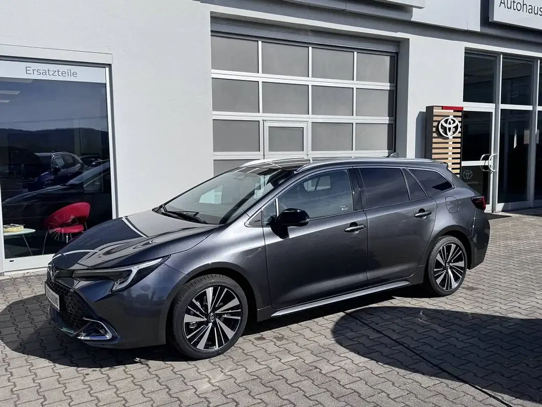 Toyota Corolla - Afbeelding 1