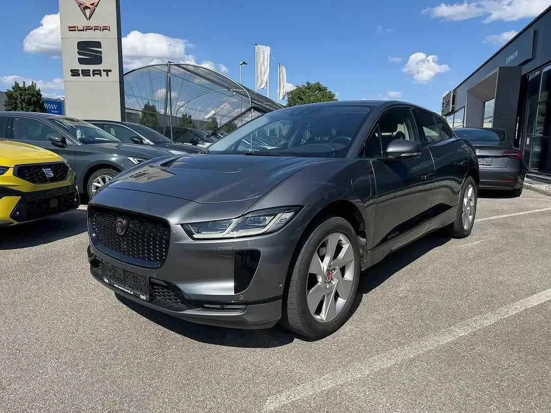 Jaguar I-Pace EV400 4x4 HSE