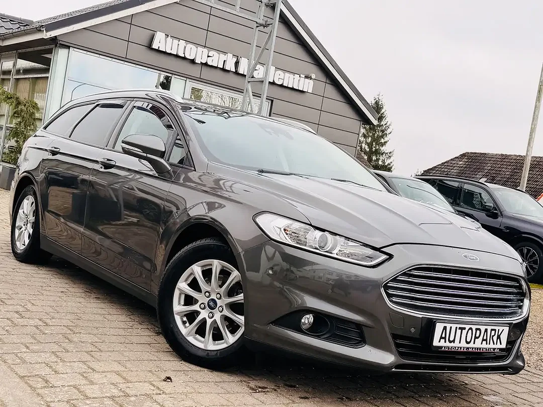 Ford Mondeo - Afbeelding 1