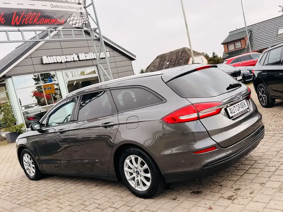Ford Mondeo - Thumbnail 5