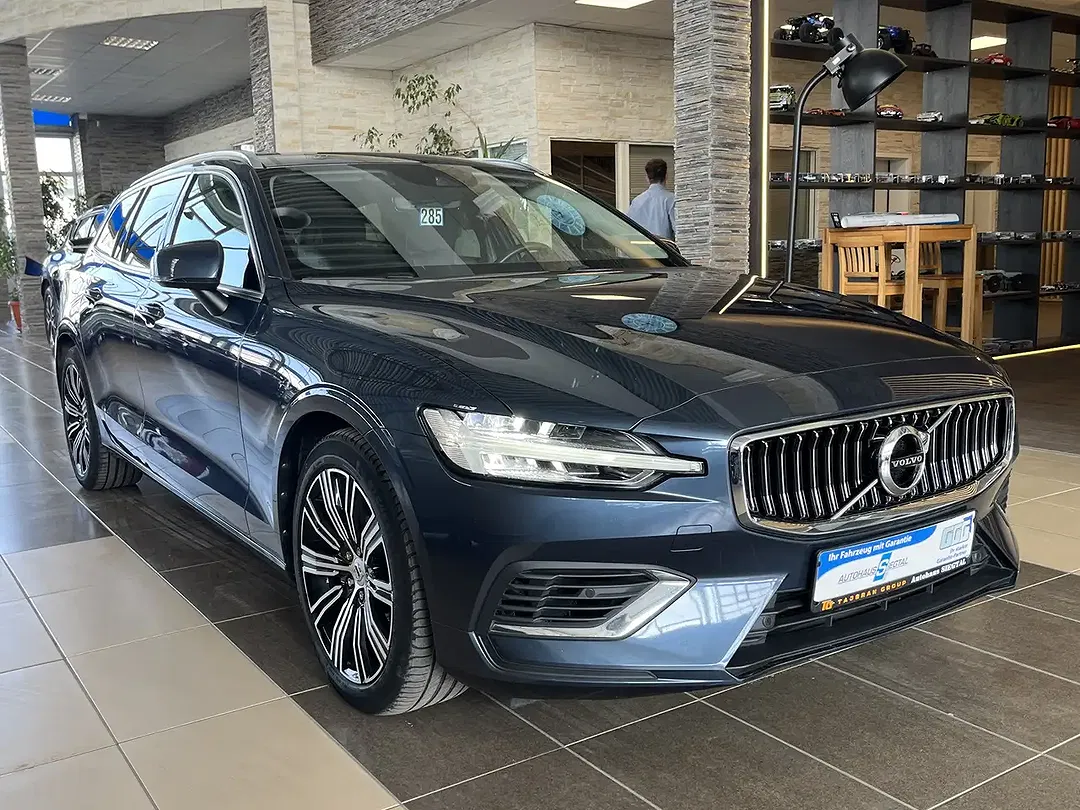 Volvo V60 PHEV AWD Inscription