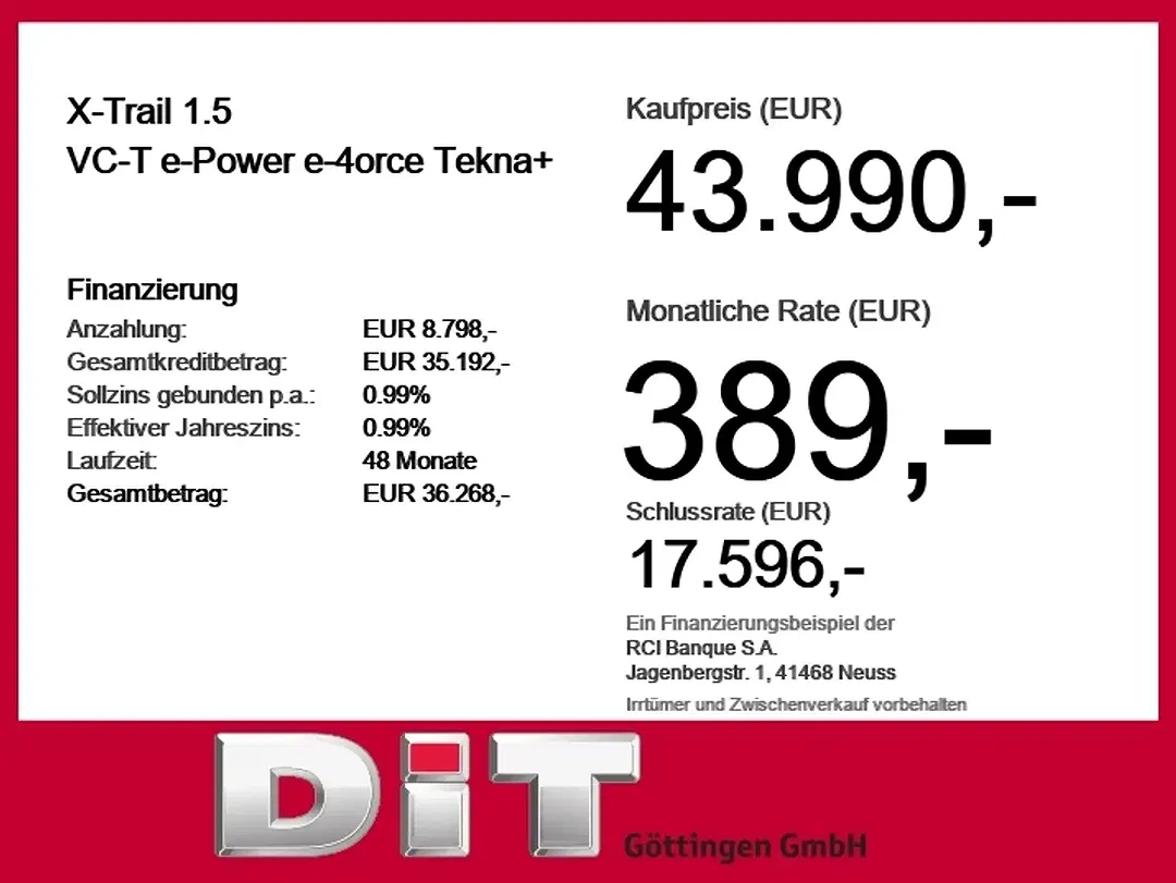 Nissan X-Trail - Thumbnail 2