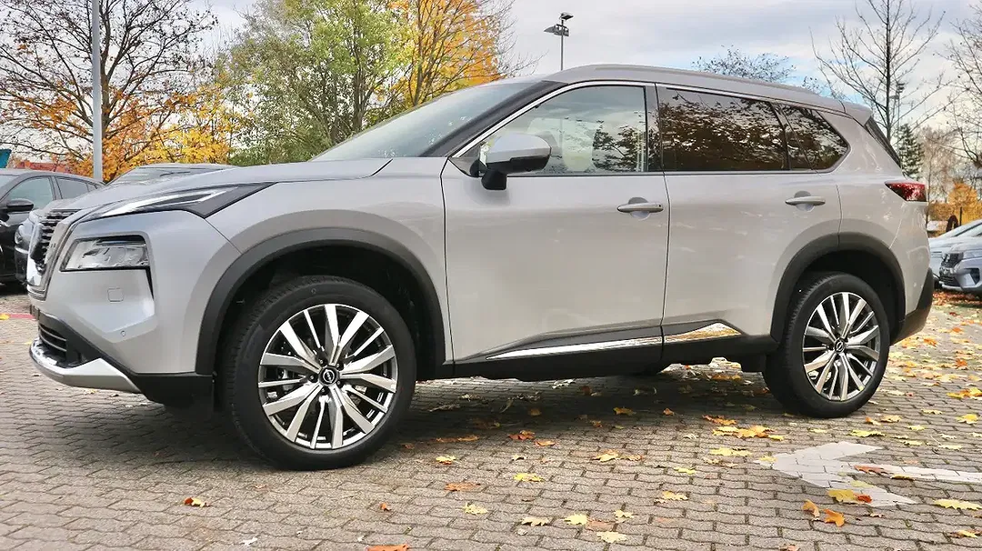 Nissan X-Trail - Thumbnail 7