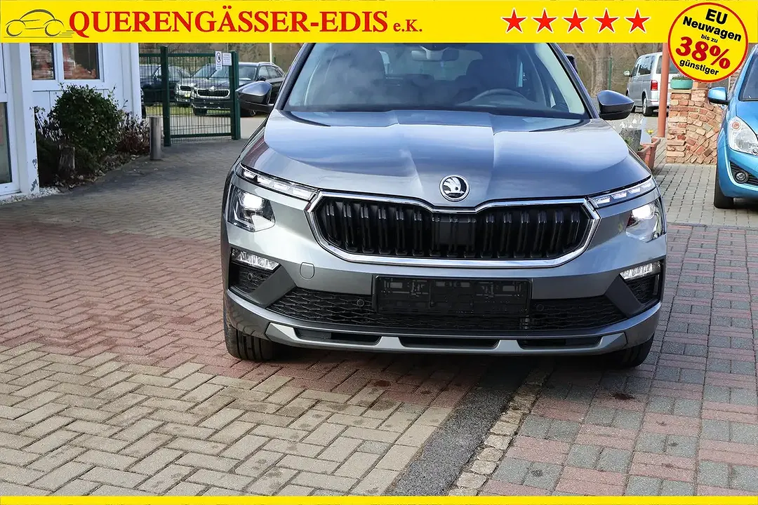 Skoda Kamiq - Thumbnail 2