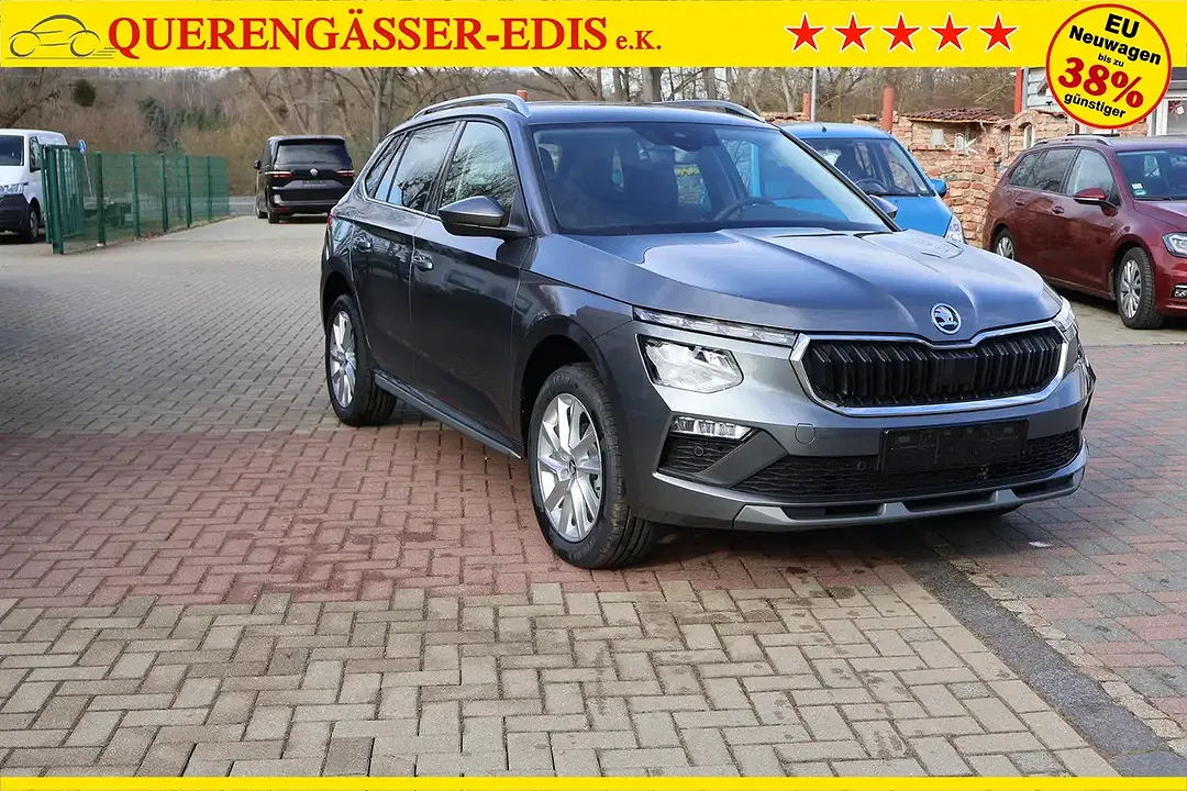 Skoda Kamiq - Thumbnail 4