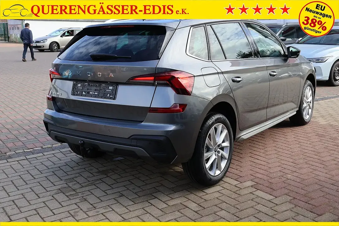 Skoda Kamiq - Thumbnail 5