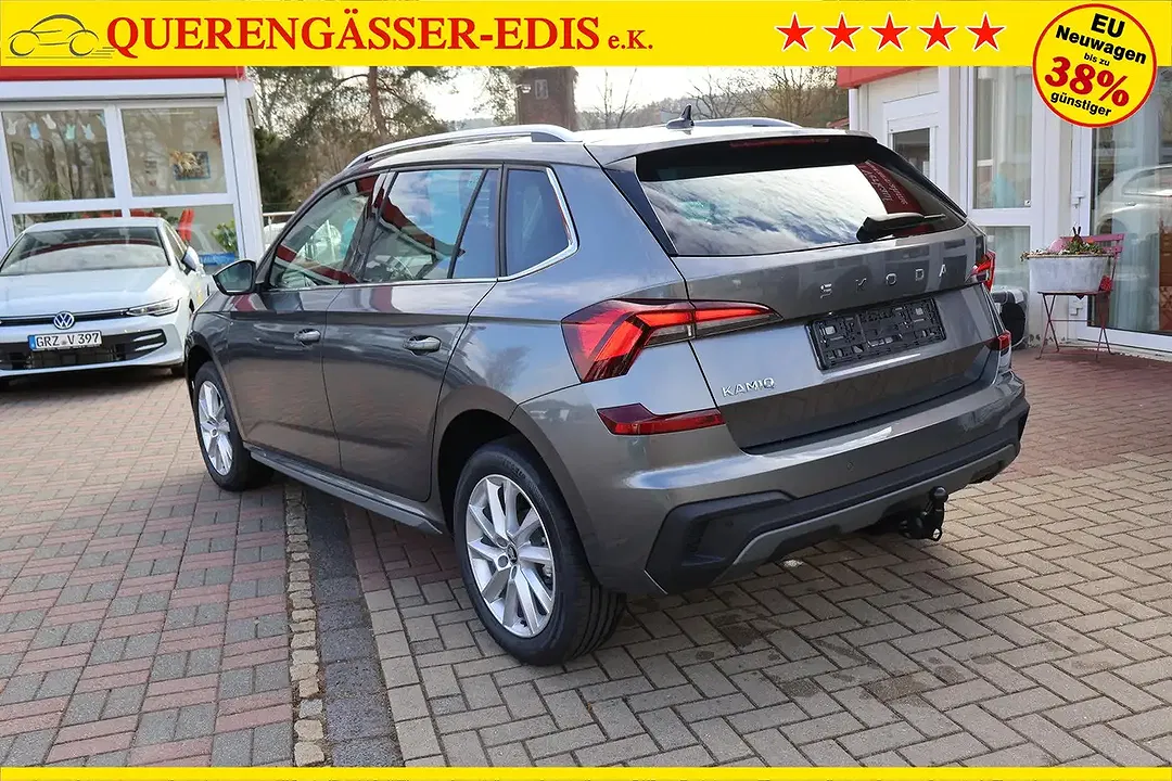 Skoda Kamiq - Thumbnail 6